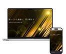 名刺代わりのシンプルホームページを制作します 「何を載せればいい？」から一緒に整理します イメージ5