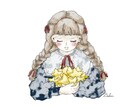 可愛くて綺麗な子供のイラストを描きます アイコンなどにオススメです(*´ー｀*) イメージ1