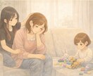 夫婦関係の再構築、いっしょに考えます 夫婦関係の再構築/義理の家族との境界線/自分を大事にする イメージ7