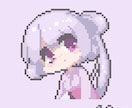 SDドット絵作ります 可愛いドット絵で画面に彩りを！ イメージ2