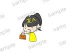 動画で使用できるイラスト、アイキャッチを作成します ご希望に沿ったデザインを提供いたします！ イメージ3