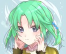 あなただけの可愛いアイコン描きます イラスト制作実績有！高クオリティな作品をお届け！ イメージ3