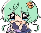 ゆる〜くふにゃっとしたSDキャラを作成いたします お手頃価格でSNSや動画で使えるイラストをご用意します！ イメージ5