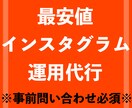 7日間！インスタグラムのアカウント運用します 毎日手作業で運用してフォロワーアップにつなげます イメージ1