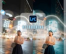 写真をシネマティックな雰囲気にレタッチします 空気と温度を感じる、記憶に残る一枚に イメージ1