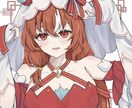 ご依頼して頂いたものをイラストとして納品します 可愛いものと女の子をメインで書いています イメージ2