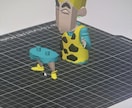 格安！0からフルオーダー！3Dプリント印刷代行ます まずはお見積もりだけでも！！相見積もりも可能です！！ イメージ7