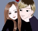 イラストのご依頼承ります 可愛い女の子のアイコンが必要なら是非！ イメージ2