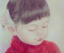 水彩絵の具と色鉛筆で1枚1枚丁寧にお描きします 記念に残る可愛い赤ちゃんの似顔絵 イメージ10