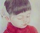 水彩絵の具と色鉛筆で1枚1枚丁寧にお描きします 記念に残る可愛い赤ちゃんの似顔絵 イメージ10