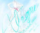 イベントフライヤー描きます お洒落なフライヤーを作ります。 イメージ3