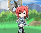 アイコンイラスト作成します ゆるい画風のデフォルメアイコンを求める方へ イメージ3