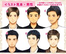 SNSアイコン・投稿イラスト・表情違いを描きます 短納期✨X、インスタグラム、ブログ、YouTube、フィード イメージ2