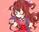 好きなイラストをお描きします SNSアイコンや、私的なイラスト使用などに イメージ1