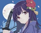 あなた専用のSNSアイコンを作成します 漫画風のかわいいイラストが得意です イメージ3