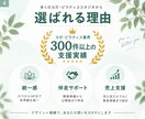 ヨガ・ピラティス開業に必要なデザインを一式作ります 業界300件以上支援のプロが開業をまるっとサポートします イメージ4