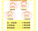 ふんわり優しい “ゆるふわアイコン” 制作します “ゆるふわ似顔絵アイコン” 笑顔が魅力のやわらかタッチ イメージ5