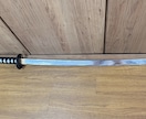 撮影・舞台・コスプレ用ラバー刀を製作します 現役スタントマンが用途に合わせて1本ずつ製作 イメージ4