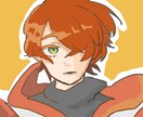 アイコンやイラスト描きます 貴方用にデフォルメから可愛い少年少女まで！ イメージ7