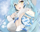 あなただけの可愛いアイコン描きます SNSや立ち絵に使えるアニメ風の可愛いアイコン描きます。 イメージ8