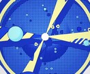 人の心を動かすグラフィック映像をデザインします お客様のご要望に沿ったグラフィック映像をお作りいたします。 イメージ5