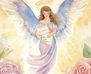 個人情報不要♡開運言霊アファメーション4つ届けます 願望成就自己肯定感UPポジティブ思考＋今必要なメッセージ付き イメージ4
