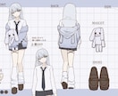 優しい絵柄、温かみのあるイラスト全般描きます 商用可、丁寧な対応に自信あります！ イメージ3