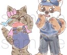 保育・幼稚園で使えるイラスト描きます 元保育士が描くふわふわイラスト イメージ5