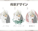 オシャレな目を惹くウェルカムボード作ります ポスター印刷込みのお値段！もちろんクオリティも妥協しません！ イメージ5