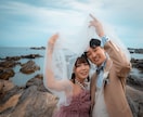 結婚式当日のエンドロール撮影をいたします 感動のエンドロールムービーを制作しています イメージ4