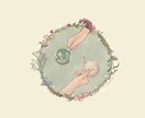 商用◎可愛いカフェイラストを描きます 飲食店のためのオリジナルイラスト◎商用利用＆二次利用OK イメージ6
