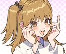 ポップで目を引く！魅力的なSNSアイコン描きます キャラの個性を引き出すアイコンを制作！ イメージ2