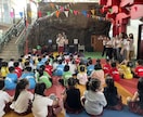 幼稚園児、小学生向け短期親子留学プログラムます 在タイ17年の現教育者がサポートします。 イメージ1