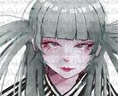 自分らしさをテーマに魅力的な女性をお描きします SNSのアイコン等にオススメです！ イメージ4