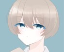 翌日までに！SNSのアイコンお描きします ご購入から1日で納品いたします イメージ1
