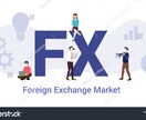 兼業FXトレーダー向け。トレンド認識ツール売ります 初心者だけど少額でもいいから勝ちたい！オリジナルチャート販売 イメージ1