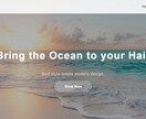 LPコーディング（HTML/CSS)します 英語対応OK！海外向けLPも制作可能 イメージ4