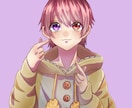あなただけのSNSのアイコンを作成いたします アイコンであなたのイメージを伝えよう(*⁰▿⁰*)！ イメージ7
