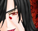 SNS用アイコンを描きます 一生懸命！丁寧！に描かせていただきます！ イメージ2