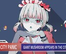 動画・サムネイル用イラストの制作をします 歌ってみたなどの動画や配信などに使用するイラストの制作です イメージ3