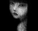 ホラーイラスト描かせていただきます 不穏な雰囲気なイラストを仕上げます。 イメージ5