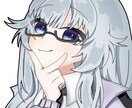 7月〜9月までの期間限定 SNS用アイコン描きます あなたの思う"かわいい"を描かせてください✨ イメージ1