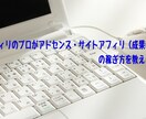 アフィリのプロが稼げるサイトの秘密教えます アドセンスの稼ぎ方、サイトアフィリの稼ぎ方。どちらでもOK イメージ1