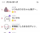 可愛い【手書き風】LINEスタンプ描きます LINEスタンプ人気1位を獲得した実績あり！ イメージ4