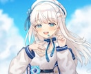 量産(カスタム)イラスト制作します 既存絵を元にあなたのお姿のイラストを制作いたします！ イメージ1