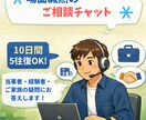 場面緘黙に関する疑問・お悩みにチャットで答えます 場面緘黙の経験者でコーチング有資格者が、5往復まで回答！ イメージ2