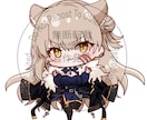 ミニキャラ描きます あなたのキャラを可愛いミニキャラにしませんか？ イメージ1