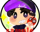 あなただけのヘッダーやアイコンイラストお描きします オリジナルキャラクター・似顔絵イラストが欲しい方へ イメージ8