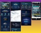 ホームページ丸投げOK！プロが、集客サイト作ります ご自身で編集可能。SEO・AEO（AI検索）対策も標準装備 イメージ4