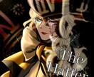 SMS、ブログ用アイコン描きます ファンタジー要素多めのキャラクターが得意です イメージ1